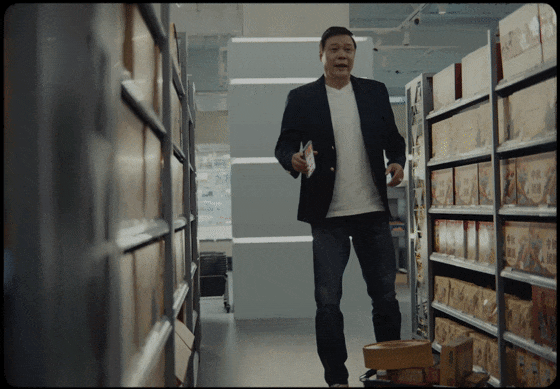 美团外卖×范志毅的中秋节广告创意宣传片-传播蛙