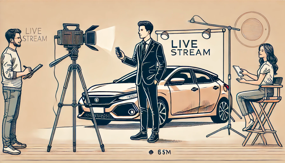 如何分清直播带货和直播营销-传播蛙