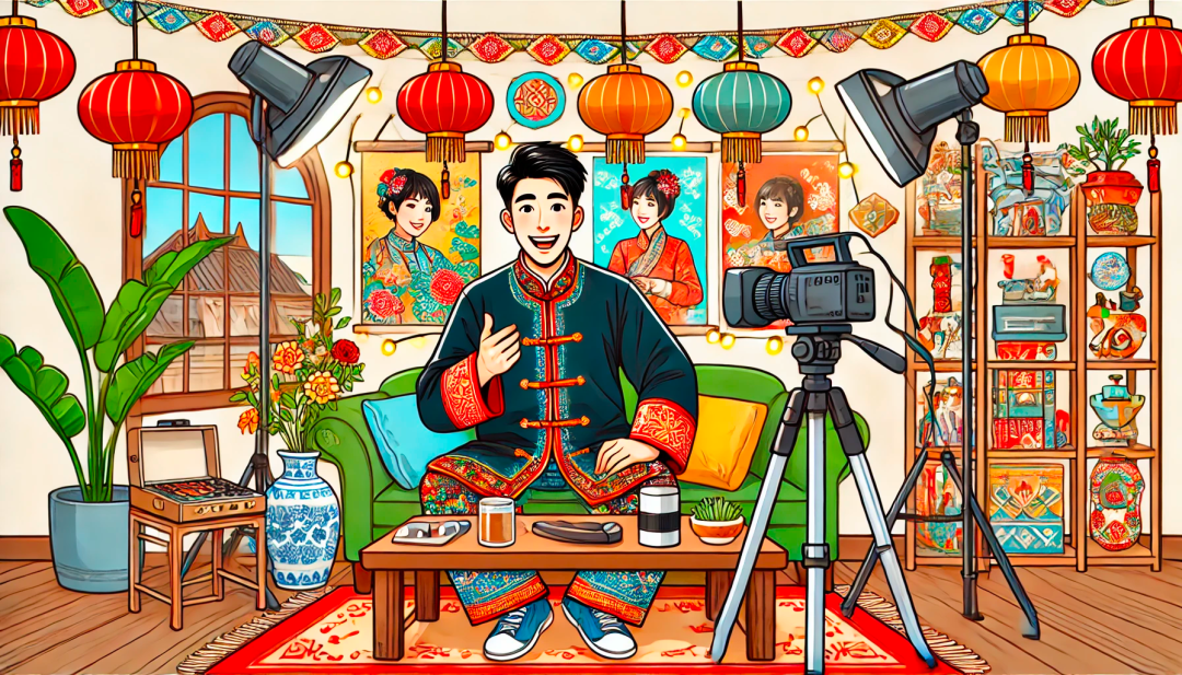 老板直播需要注意什么?-传播蛙